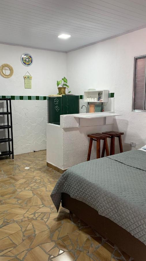 Pousada Suites Sete Mares Guaruja Exterior photo