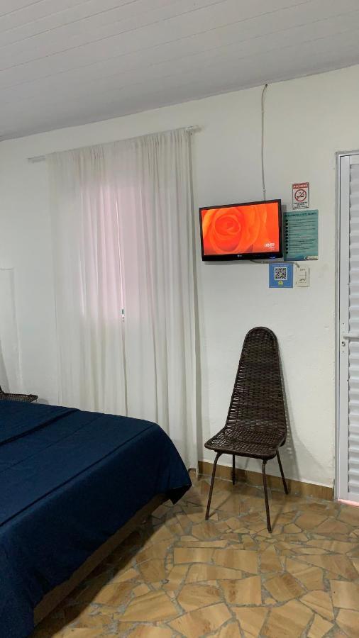 Pousada Suites Sete Mares Guaruja Exterior photo
