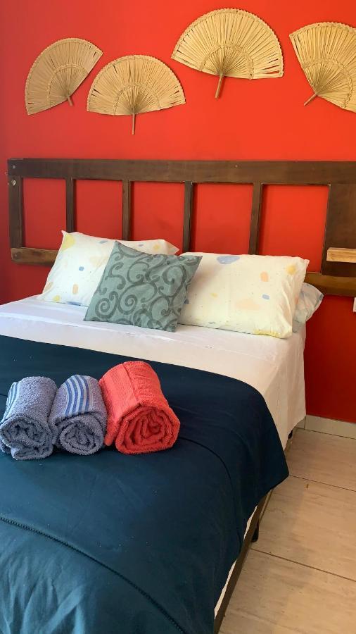 Pousada Suites Sete Mares Guaruja Exterior photo